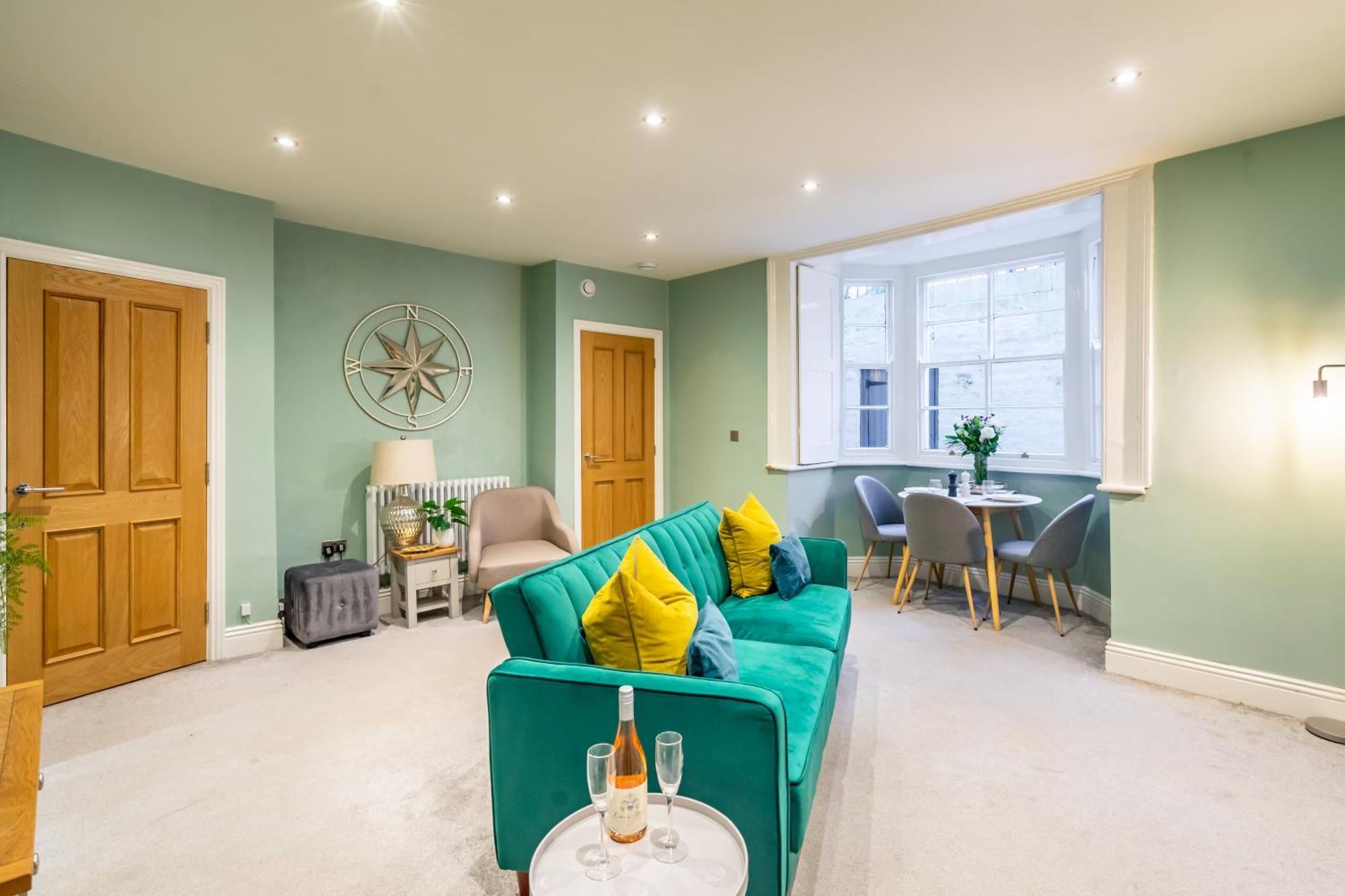 Apartamento Bootham In Style York Exterior foto