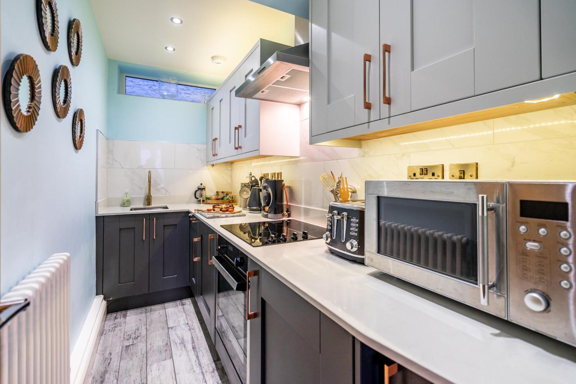 Apartamento Bootham In Style York Exterior foto