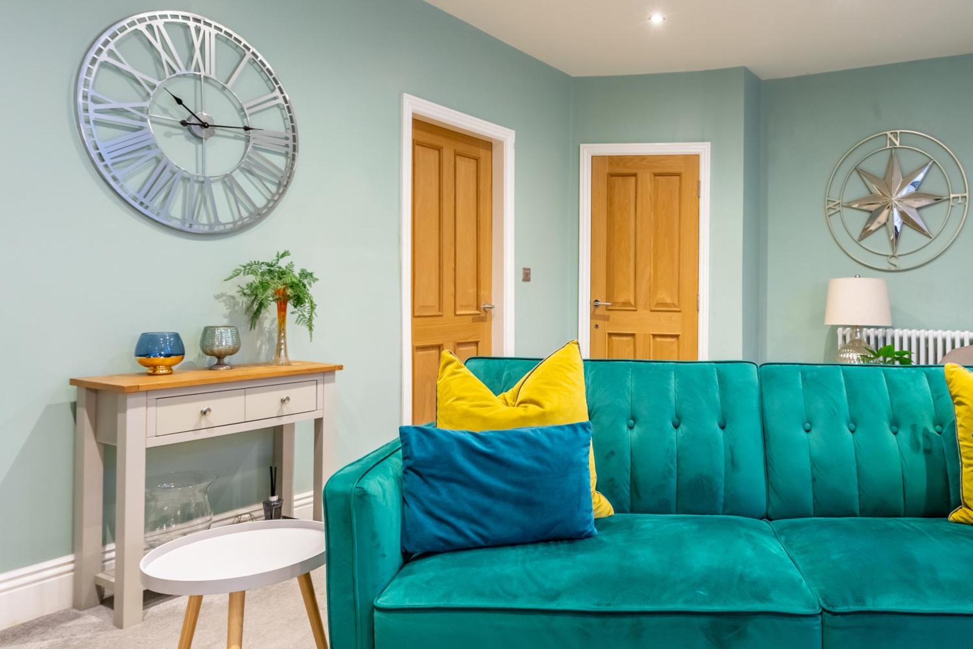 Apartamento Bootham In Style York Exterior foto