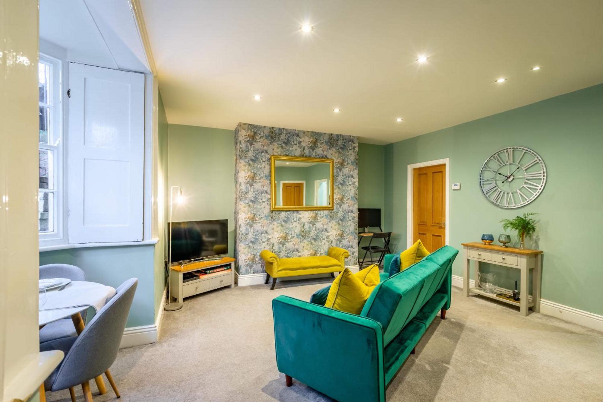 Apartamento Bootham In Style York Exterior foto