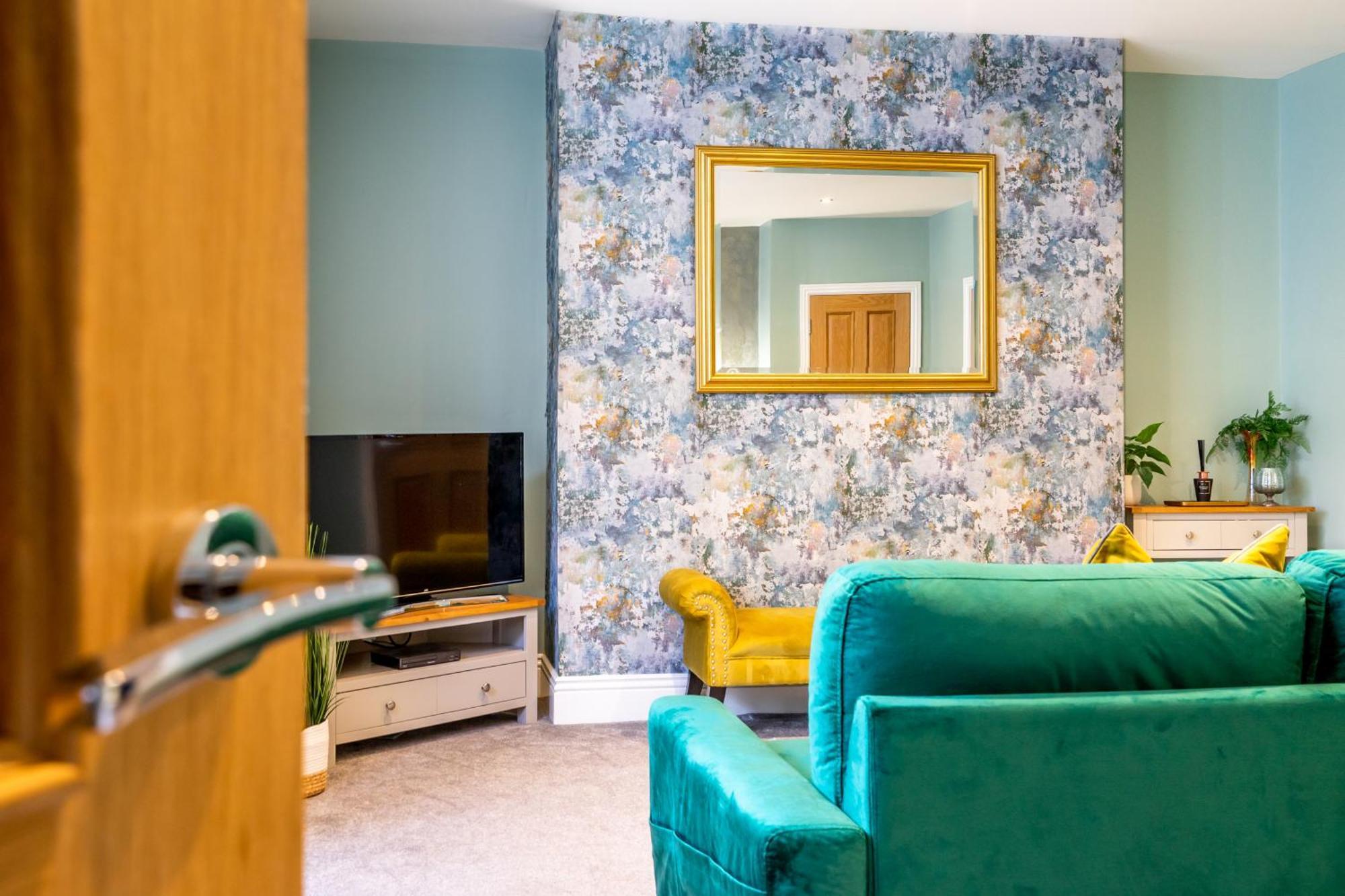 Apartamento Bootham In Style York Exterior foto