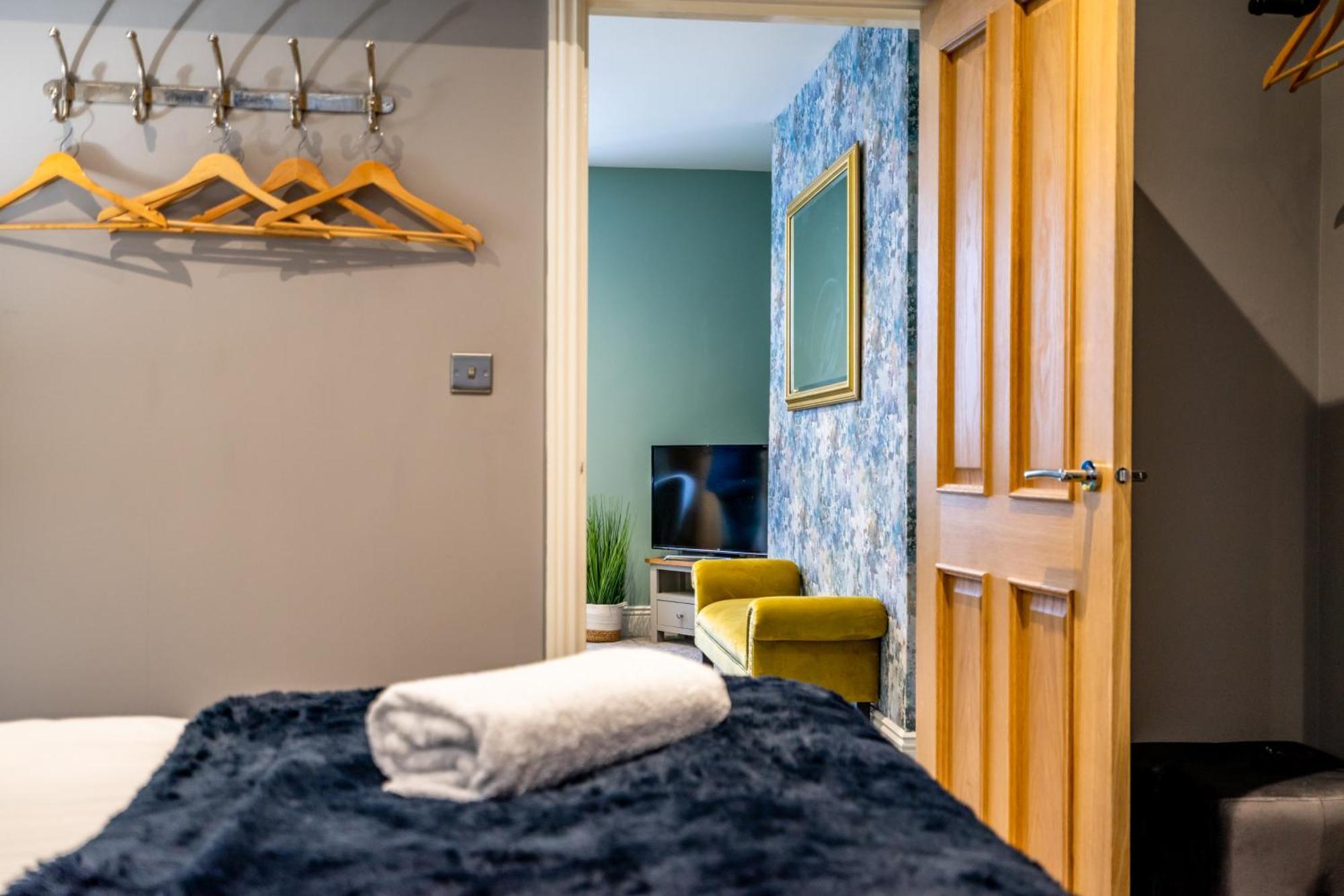 Apartamento Bootham In Style York Exterior foto